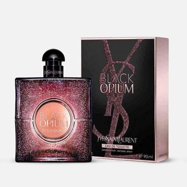 Yves Saint Laurent Black Opium 90ml EDT for Women